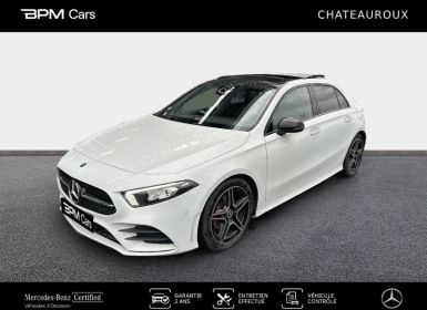 Achat Mercedes Classe A 180 136ch AMG Line 7G-DCT Occasion