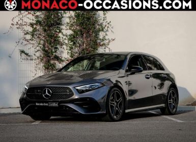Mercedes Classe A 180 136ch AMG Line 7G-DCT Occasion