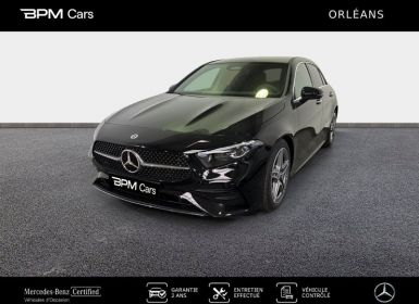 Achat Mercedes Classe A 180 136ch AMG Line 7G-DCT Occasion