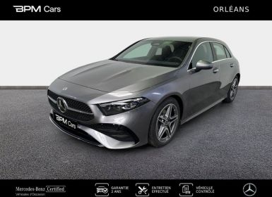 Vente Mercedes Classe A 180 136ch AMG Line 7G-DCT Occasion