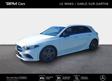 Vente Mercedes Classe A 180 136ch AMG Line 7G-DCT Occasion