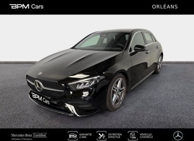 Vente Mercedes Classe A 180 136ch AMG Line 7G-DCT Occasion