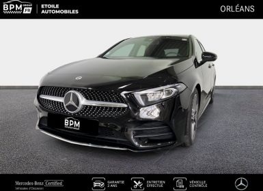 Achat Mercedes Classe A 180 136ch AMG Line 7G-DCT Occasion