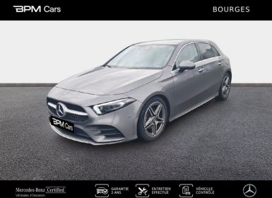 Mercedes Classe A 180 136ch AMG Line 7G-DCT