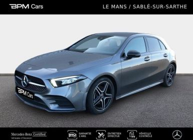 Achat Mercedes Classe A 180 136ch AMG Line 7G-DCT Occasion