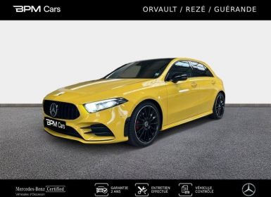 Vente Mercedes Classe A 180 136ch AMG Line 7G-DCT Occasion