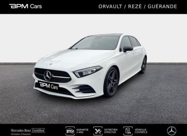 Vente Mercedes Classe A 180 136ch AMG Line 7G-DCT Occasion