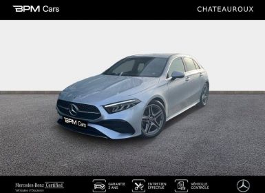 Achat Mercedes Classe A 180 136ch AMG Line 7G-DCT Occasion