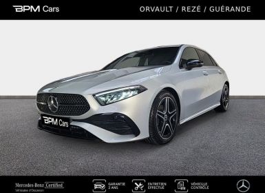 Achat Mercedes Classe A 180 136ch AMG Line 7G-DCT Occasion