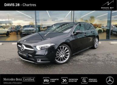 Mercedes Classe A 180 136ch AMG Line 7G-DCT Occasion