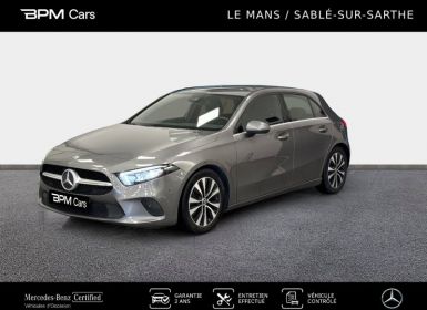 Achat Mercedes Classe A 180 136ch Business Line 7G-DCT Occasion