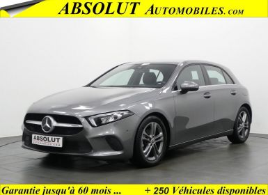 Achat Mercedes Classe A 180 136CH BUSINESS LINE 7G-DCT Occasion