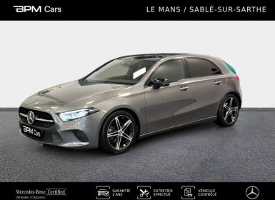 Vente Mercedes Classe A 180 136ch Progressive Line 7G-DCT Occasion