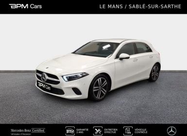 Achat Mercedes Classe A 180 136ch Progressive Line 7G-DCT Occasion