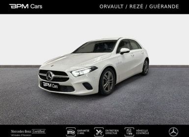 Mercedes Classe A 180 136ch Style Line Occasion