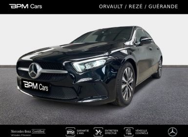 Vente Mercedes Classe A 180 136ch Style Line 7G-DCT Occasion