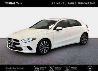 Vente Mercedes Classe A 180 136ch Style Line 7G-DCT Occasion