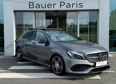 Achat Mercedes Classe A 180 7G-DCT Fascination Occasion