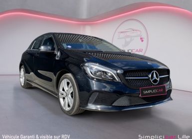 Mercedes Classe A 180 7g-dct inspiration Occasion