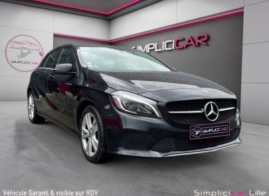 Achat Mercedes Classe A 180 7G-DCT Inspiration Occasion