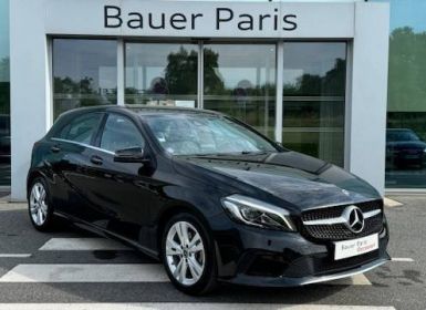 Achat Mercedes Classe A 180 7G-DCT Sensation Occasion