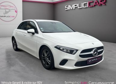 Vente Mercedes Classe A 180 7G-DCT Style Line Occasion