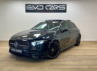 Achat Mercedes Classe A 180 A180 AMG-Line 136 ch 7G-DTC Française Occasion