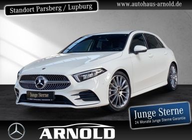 Achat Mercedes Classe A 180 AMG Line LED 19 LMR AMG  Occasion