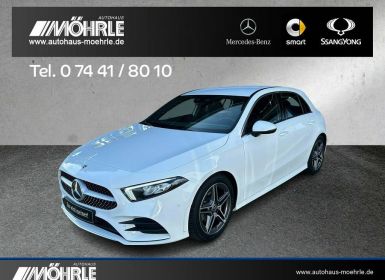 Achat Mercedes Classe A 180 AMG Line LED High Occasion