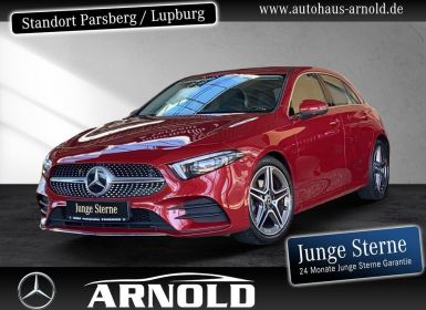 Achat Mercedes Classe A 180 AMG Line MULTIBEAM 360  Occasion