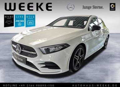 Vente Mercedes Classe A 180 AMG Line NIGHT PAKET LED  Occasion