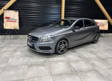 Vente Mercedes Classe A 180 BlueEFFICIENCY Sensation Occasion