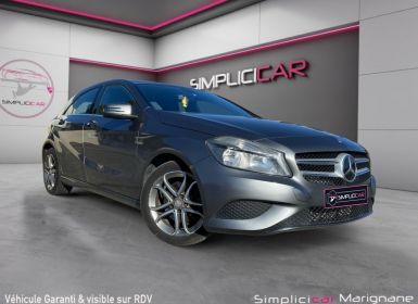 Mercedes Classe A 180 BlueEFFICIENCY Sensation RADAR AR/BLUETOOTH/ECRAN - GARANTIE 12 MOIS -