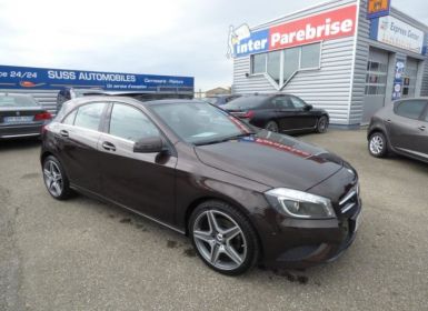 Mercedes Classe A 180 BlueEFFICIENCY Style Occasion