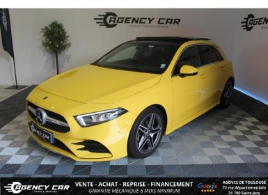 Vente Mercedes Classe A 180 - BV 7G- AMG Line / Garantie Constructeur Occasion