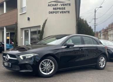 Mercedes Classe A 180 - BV 7G-DCT BERLINE 5P - BM 177 Business Line PHASE 1