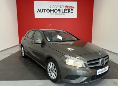 Mercedes Classe A 180 CDI 110 BLUEEFFICIENCY BUSINESS DISTRIBUTION OK Occasion