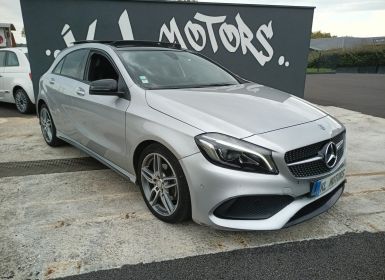 Achat Mercedes Classe A 180 CDI 110CDI FASCINATION AMG PHASE 2 TOIT OUVRANT Occasion