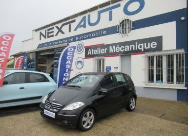 Vente Mercedes Classe A 180 CDI AVANTGARDE CVT Occasion