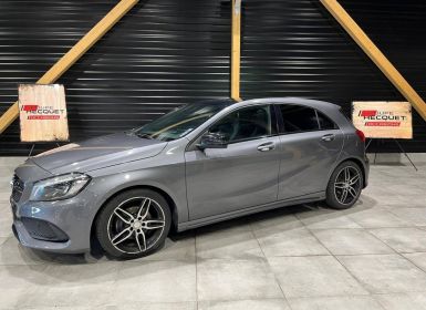 Mercedes Classe A 180 CDI BlueEFFICIENCY Fascination 7-G DCT Occasion