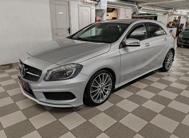 Achat Mercedes Classe A 180 CDI BlueEFFICIENCY Fascination Pack AMG Line Occasion