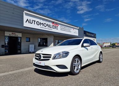 Mercedes Classe A 180 CDI BlueEFFICIENCY Inspiration Occasion