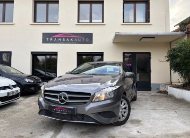 Achat Mercedes Classe A 180 CDI BlueEFFICIENCY Intuition Occasion