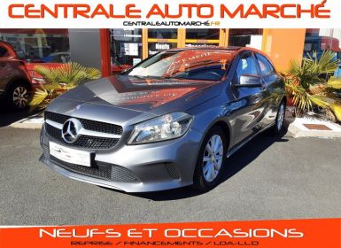 Vente Mercedes Classe A 180 CDI BlueEFFICIENCY Intuition 7-G DCT Occasion