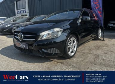 Vente Mercedes Classe A 180 CDI FAP BlueEfficiency  BERLINE - BM 176 Inspiration PHASE 1 Occasion