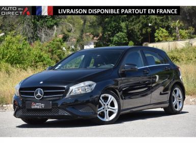 Vente Mercedes Classe A 180 CDI FAP BlueEfficiency - BV 7G-DCT  BERLINE - BM 176 Sensation PHASE 1 Occasion