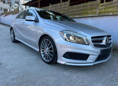 Mercedes Classe A 180 CDI Pack Amg Line Sport (navi camera pdc clim)