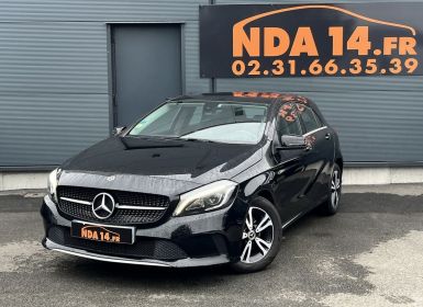 Achat Mercedes Classe A 180 D 109CH BUSINESS EDITION 7G-DCT Occasion