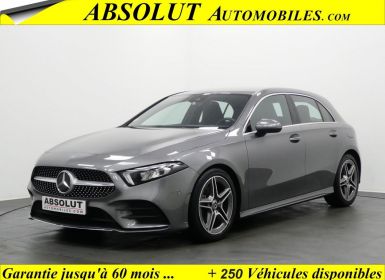 Achat Mercedes Classe A 180 D 116CH AMG LINE Occasion