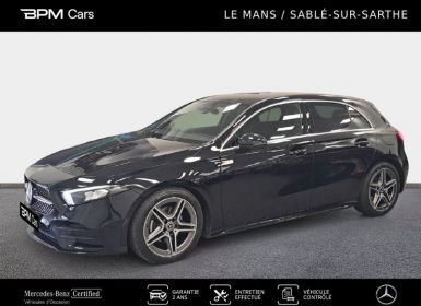 Achat Mercedes Classe A 180 d 116ch AMG Line 7G-DCT Occasion